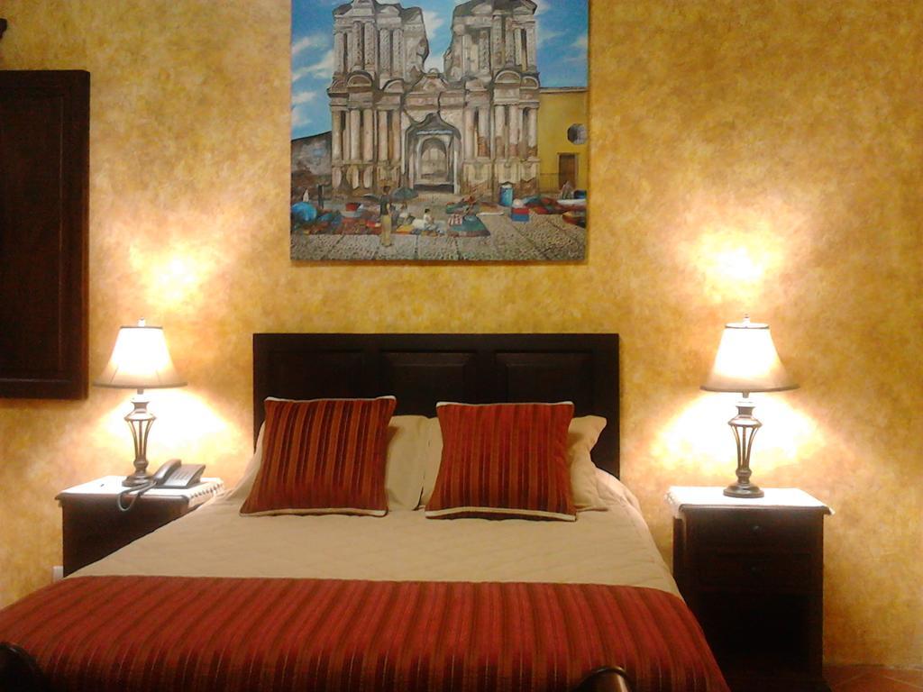 Casa Buena Vista Antigua Quarto foto