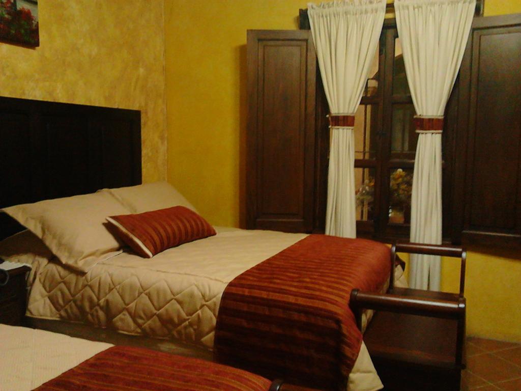 Casa Buena Vista Antigua Quarto foto
