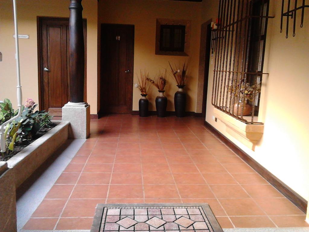 Casa Buena Vista Antigua Exterior foto