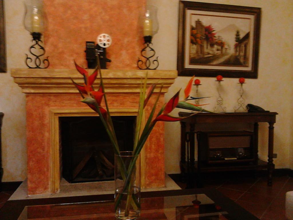 Casa Buena Vista Antigua Exterior foto