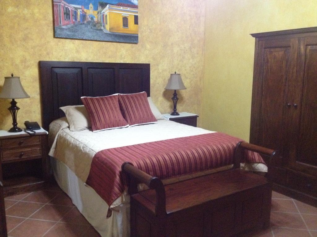 Casa Buena Vista Antigua Quarto foto