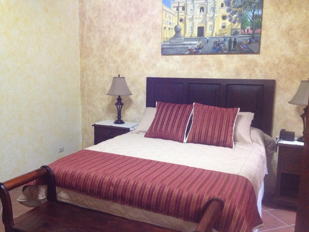 Casa Buena Vista Antigua Quarto foto