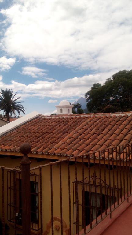 Casa Buena Vista Antigua Exterior foto