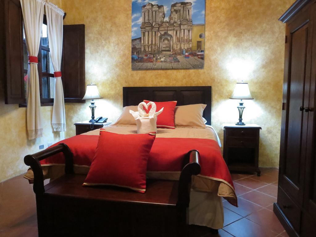 Casa Buena Vista Antigua Quarto foto