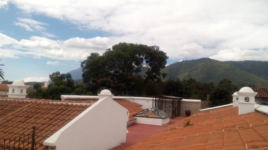 Casa Buena Vista Antigua Exterior foto