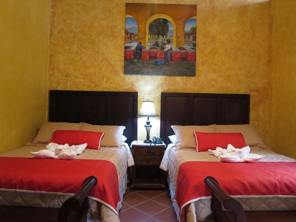 Casa Buena Vista Antigua Quarto foto