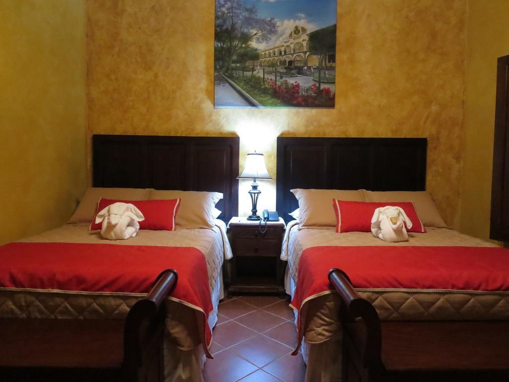 Casa Buena Vista Antigua Quarto foto