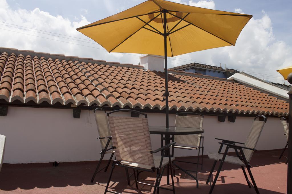 Casa Buena Vista Antigua Exterior foto