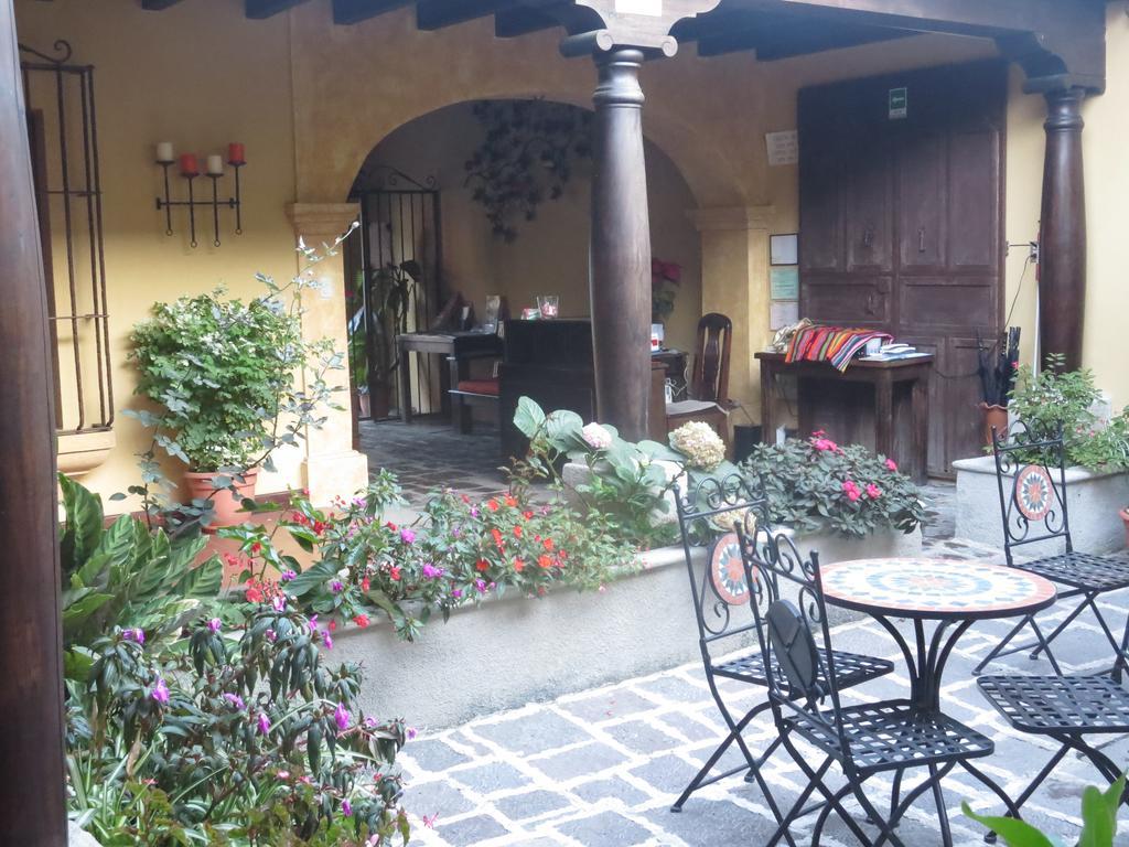 Casa Buena Vista Antigua Exterior foto