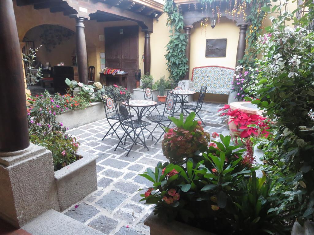 Casa Buena Vista Antigua Exterior foto