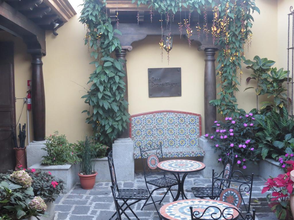 Casa Buena Vista Antigua Exterior foto