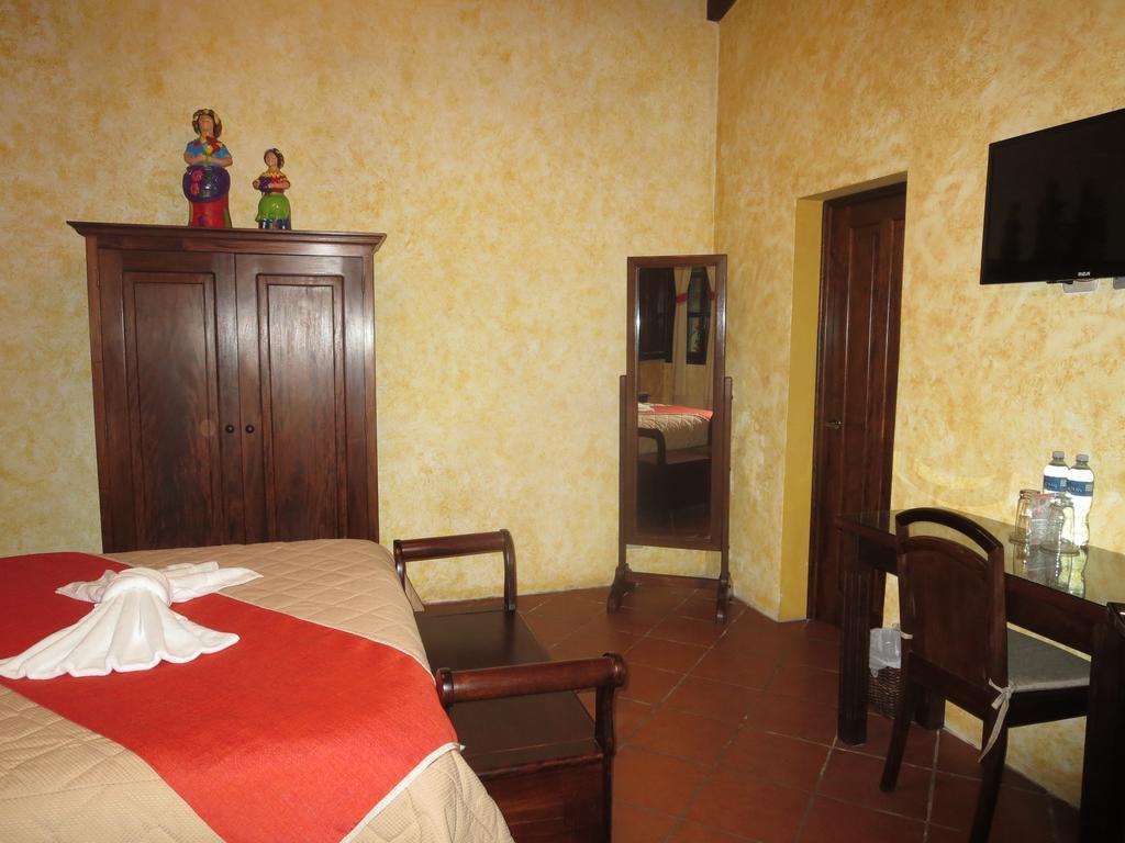 Casa Buena Vista Antigua Exterior foto