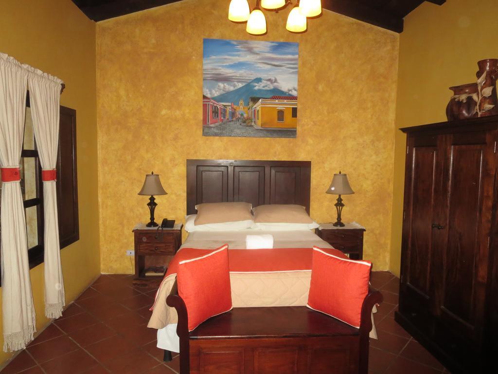 Casa Buena Vista Antigua Exterior foto