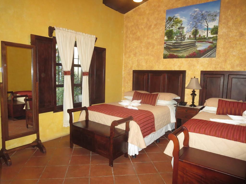 Casa Buena Vista Antigua Exterior foto