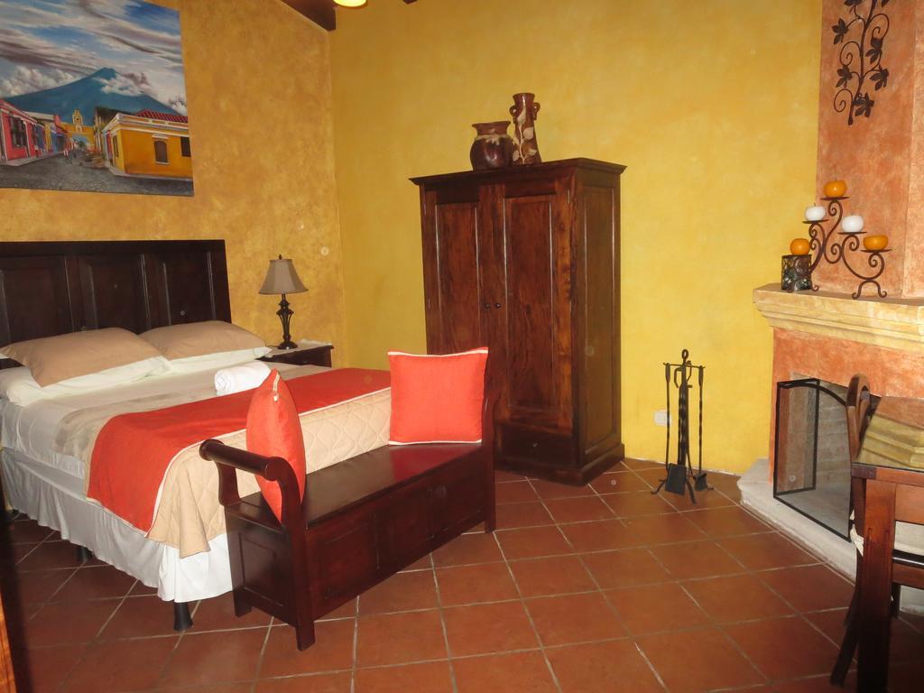Casa Buena Vista Antigua Exterior foto