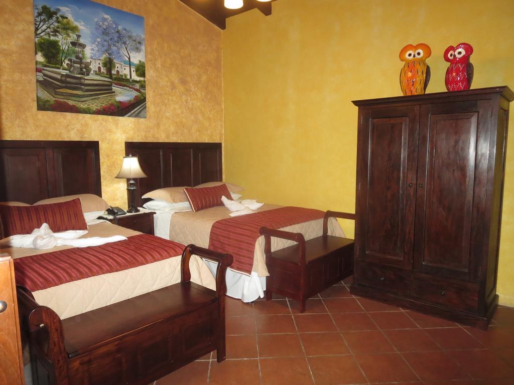 Casa Buena Vista Antigua Exterior foto