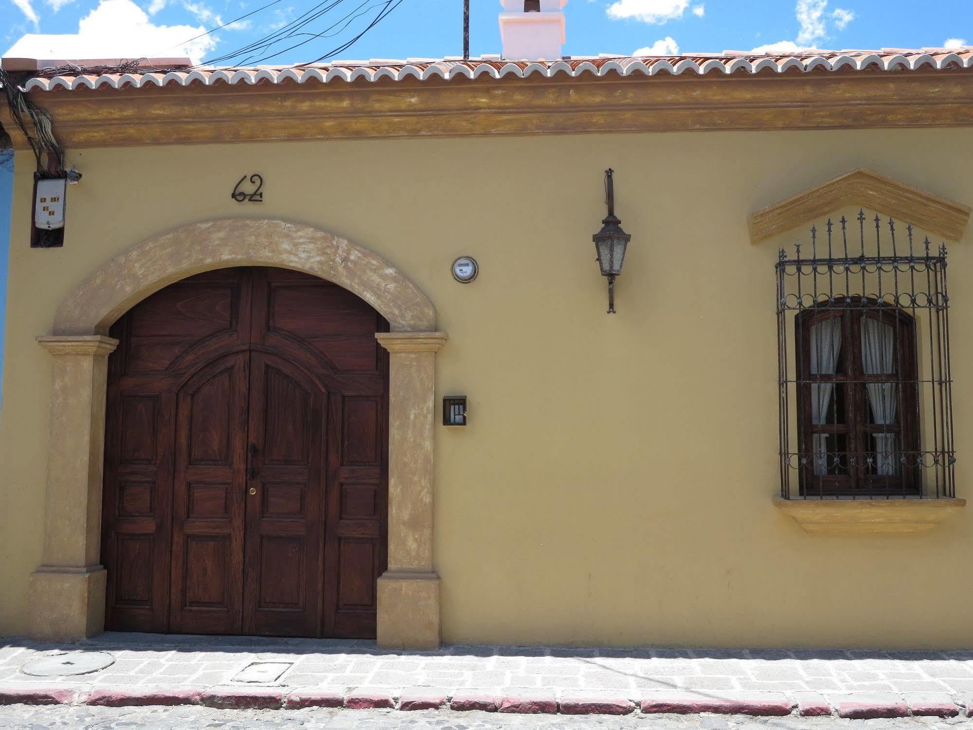 Casa Buena Vista Antigua Exterior foto