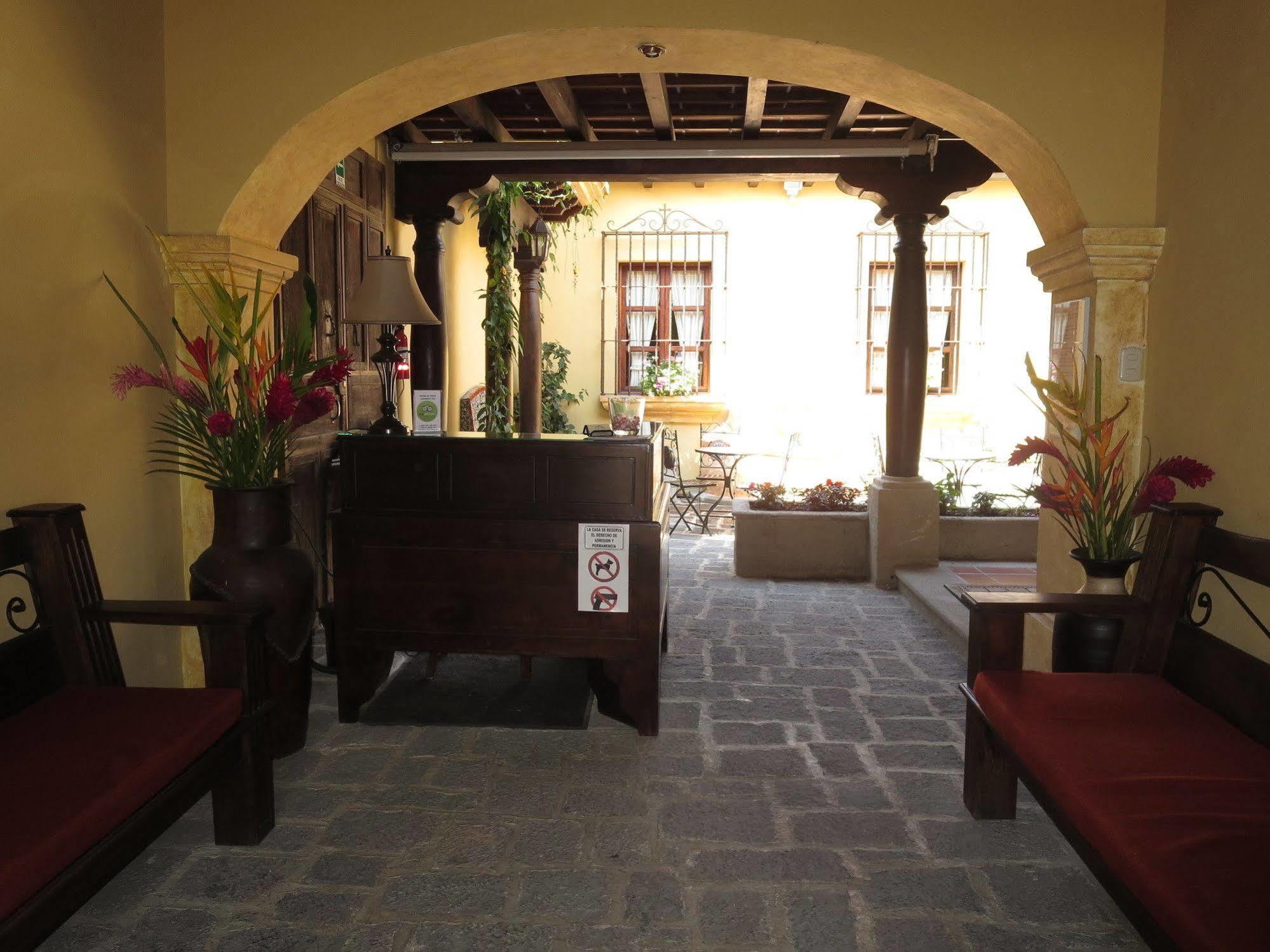 Casa Buena Vista Antigua Exterior foto