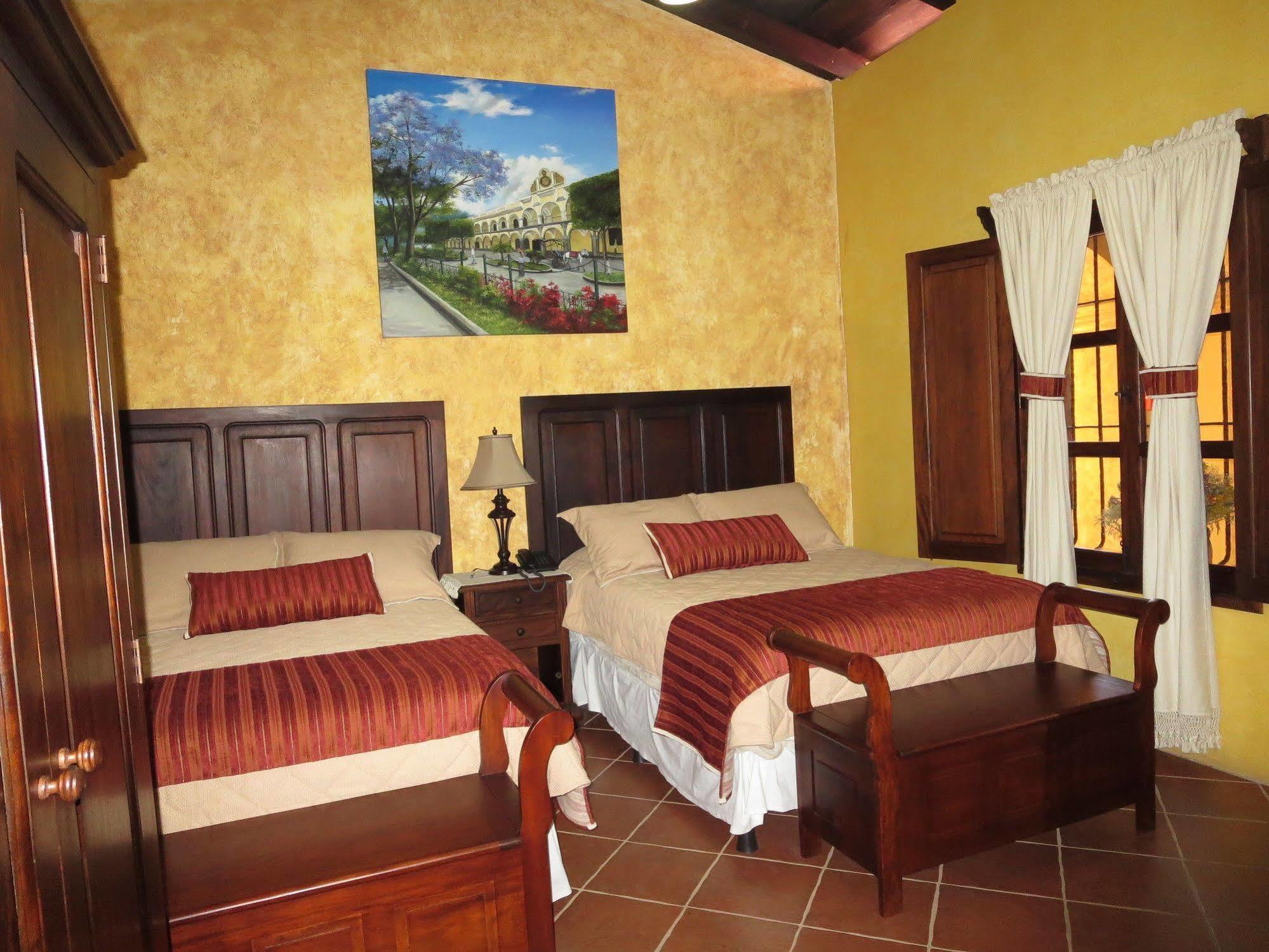 Casa Buena Vista Antigua Exterior foto